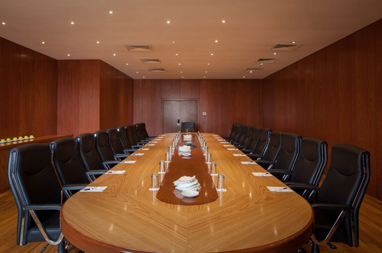 conference room