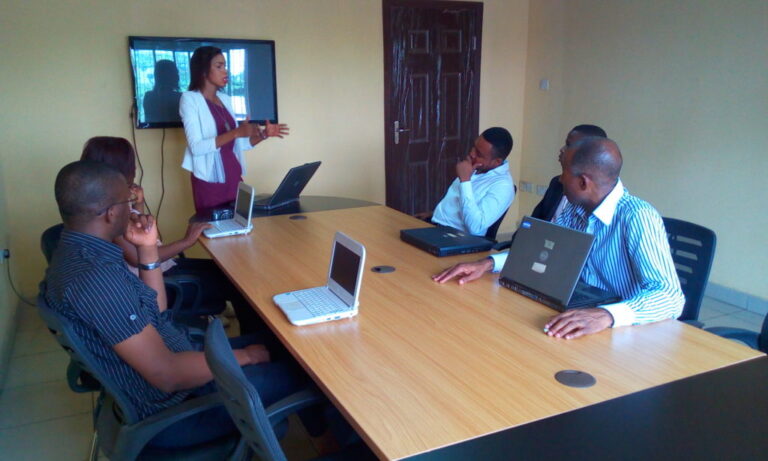 meeting room
