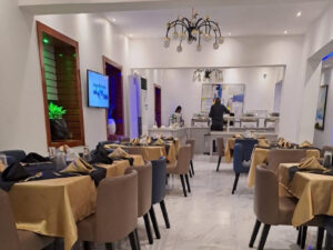 restaurant