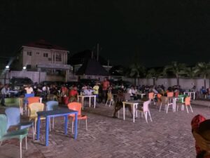 viewing centre