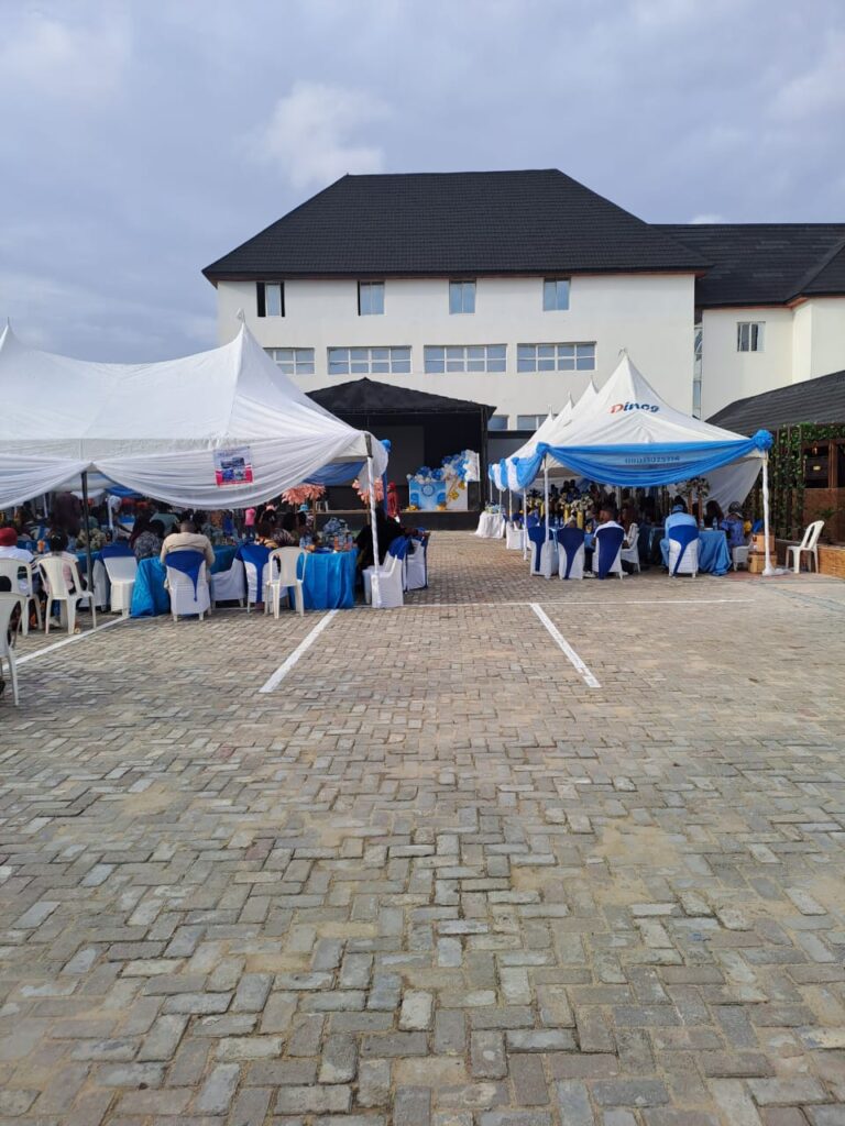 Royal Rex Hotels & Spa Outdoor Event
